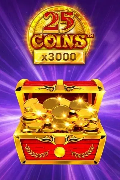 25 Coins su Mafia casino
