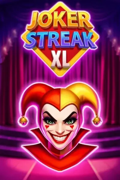 Joker Streak XL su Mafia casino