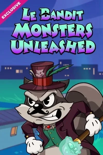 Le Camp des Monstres Unleashed su Mafia casino