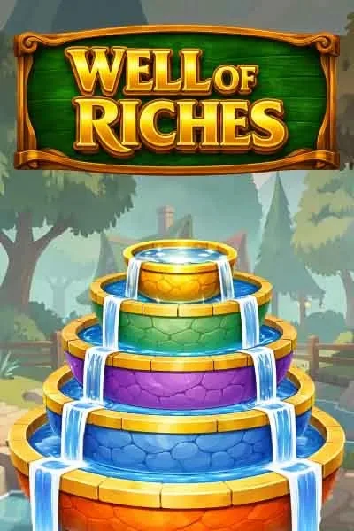 Well of Riches su Mafia casino